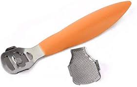 JUMBO RICH CRODA FOOT FILE COLOR ORANGE