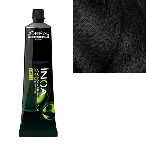 Inoa 3 Ammonia Free Hair Color, Natural Dark Brown 60g
