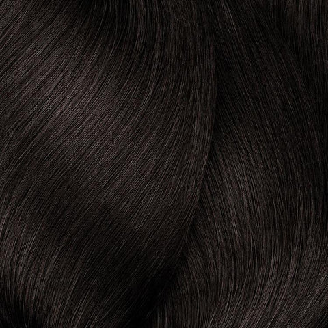 Inoa 4.15 Ammonia Free Hair Color, Ash Mahogany Brown 60g, image 2