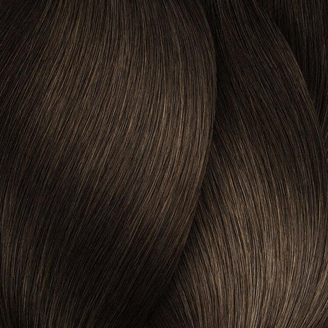 Inoa 6.32 Ammonia Free Hair Color Gold Iridescent Dark Blonde 60g, image 2