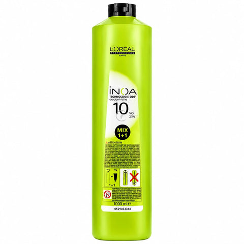 Inoa Oxydant 10 Volume 3 Percent Developer Cream 1000ml