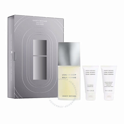 Issey Miyake Eau Dissey Men Coffret Eau De Toilette