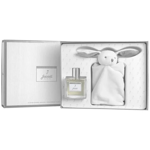 Jacadi Bebe Sans Alcool Coffret 100ml + Doudou