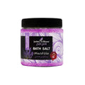 Jardin D Oleane Bath Salt with Lavender Essential Oil 600g
