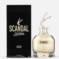 Jean Paul Gaultier Scandal Gold Eau de Parfum 80ml
