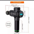 Joe Body Massage Gun, image 4
