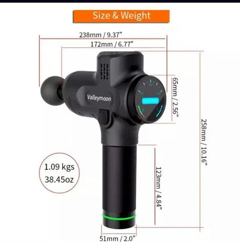 Joe Body Massage Gun, image 4