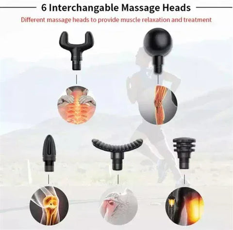 Joe Body Massage Gun, image 5