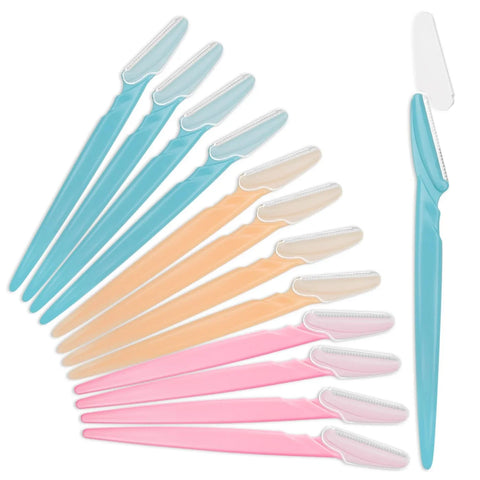 Joe Eyebrow Razor for Women 3pcs