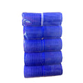 Joe Superior Hair Rollers Blue Small 10pcs