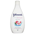 Johnson's Soft and Energise Body Wash Watermelon and Rose 400ml