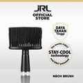 JRL Pro Neck Duster Brush JPP097, image 2