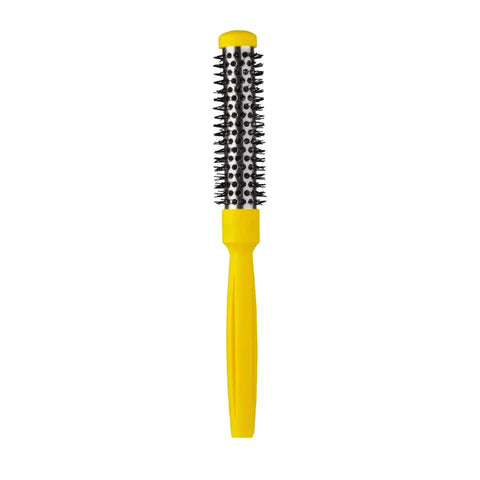 Jumbo Rich Cushion Hair Brush Yellow