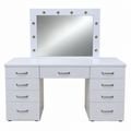 Jumbo Rich LED Wall Vanity Mirror