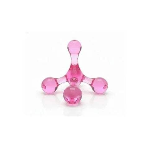 Jumbo Rich Plastic Body Massager YM