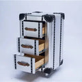 Jumbo Rich Salon Storage Trolley, image 2