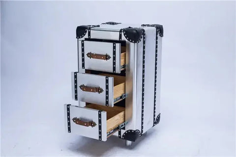 Jumbo Rich Salon Storage Trolley, image 2
