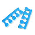 Jumbo Rich Sponge Toe Separators Blue
