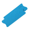 Jumbo Rich Sponge Toe Separators Blue, image 2