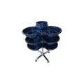 Jumbo Rich Three Tier Beauty Salon Trolley