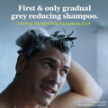 Just For Men Control GX Gray Reducing Shampoo, image 2
