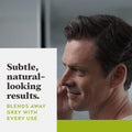 Just For Men Control GX Gray Reducing Shampoo, image 3