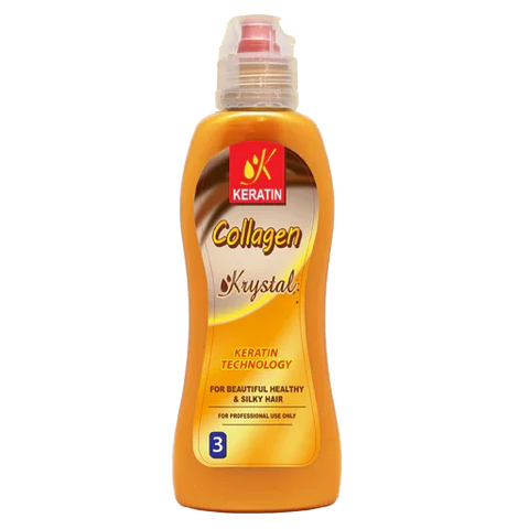 K.Keratin Collagen Krystal Treatment No.3 Formol Free, image 2