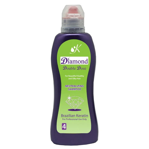 K.Keratin Diamond Neutralizing Shampoo N4 225ml