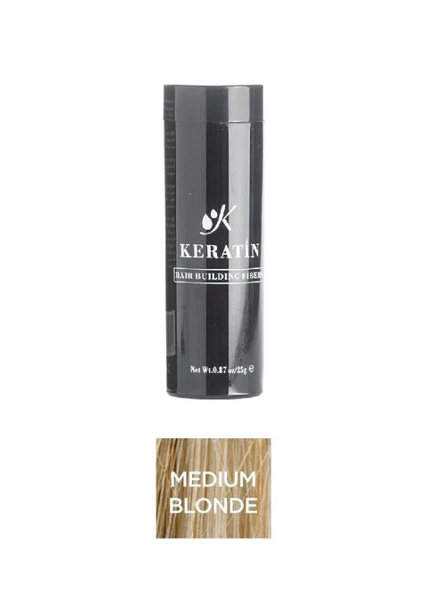 K.Keratin Hair Building Fibers 25g, image 4