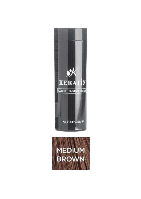 K.Keratin Hair Building Fibers 25g, image 7