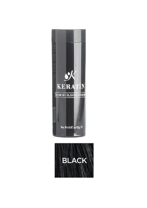 K.Keratin Hair Building Fibers 25g, image 8