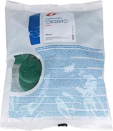 K.R Xanitalia Wax Disc 1kg BL