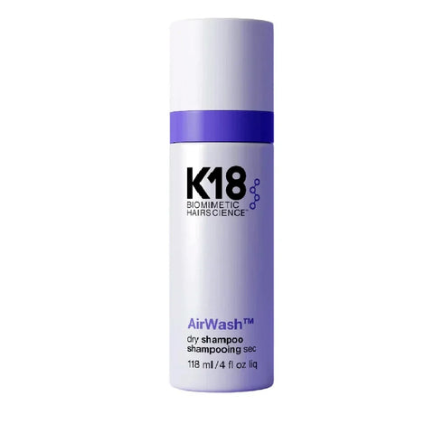 K18 AirWash Dry Shampoo 118ml