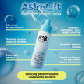 K18 AstroLift Repairative Volume Spray 118ml, image 6