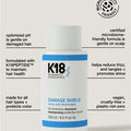 K18 Damage Shield pH Protective Shampoo, image 2