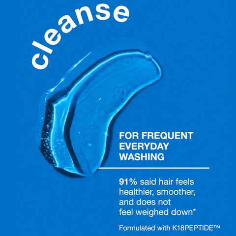K18 Damage Shield pH Protective Shampoo, image 3