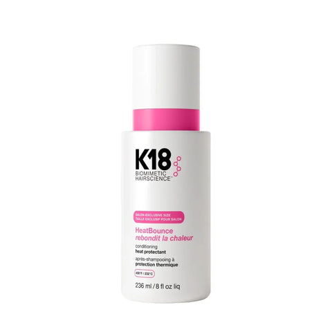 K18 Hair HeatBounce Conditioning Heat Protectant 236ml