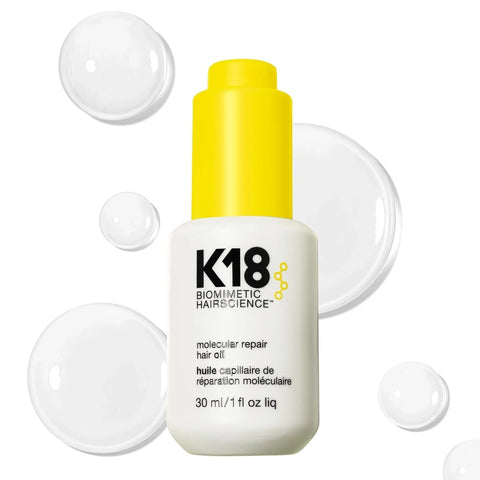 K18 Hair Molecular Repair Hair Oil 30ml, image 5