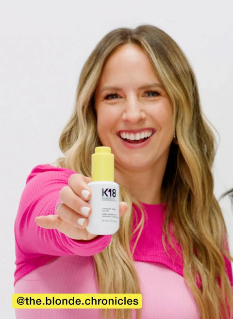 K18 Hair Molecular Repair Hair Oil 30ml, image 7