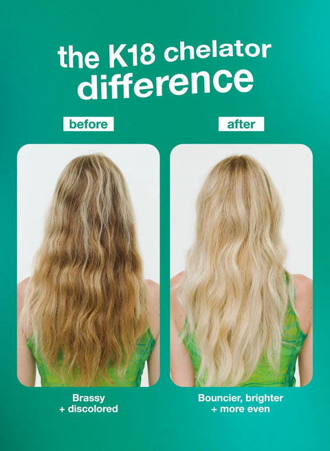 K18 Hair Peptide Prep Pro Chelating Hair Complex 300ml, image 3