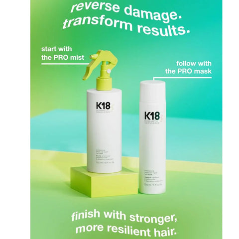 K18 Hair Pro Molecular Repair Hair Mist 300ml, image 6