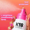 K18 HeatBounce Conditioning Heat Protectant 118ml, image 2