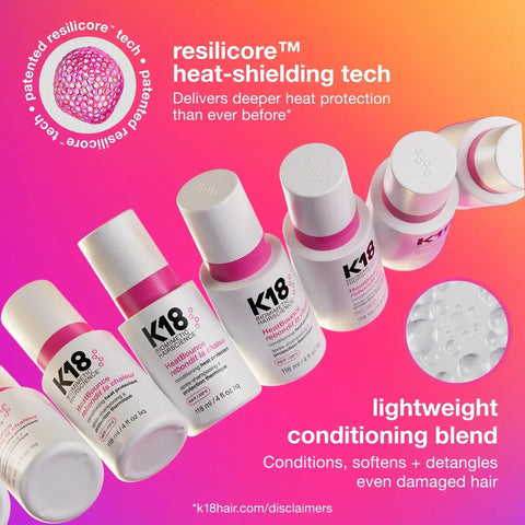 K18 HeatBounce Conditioning Heat Protectant 118ml, image 7