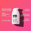 K18 Leave In Molecular Repair Hair Mask 15ml, image 3