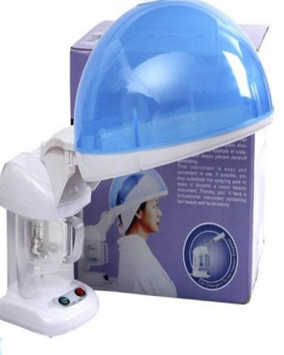PROSPECT HAIR STEAMER ON TABLE