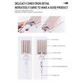 Kemei Hot Air Style 4 Fingers KM 1110, image 2