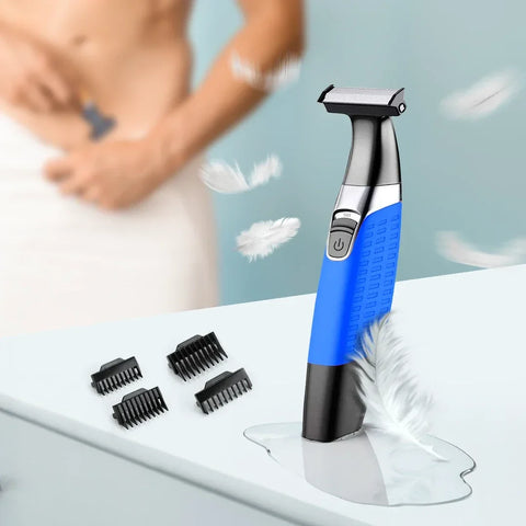 Kemei Man Body Trimmer KM 1910, image 2