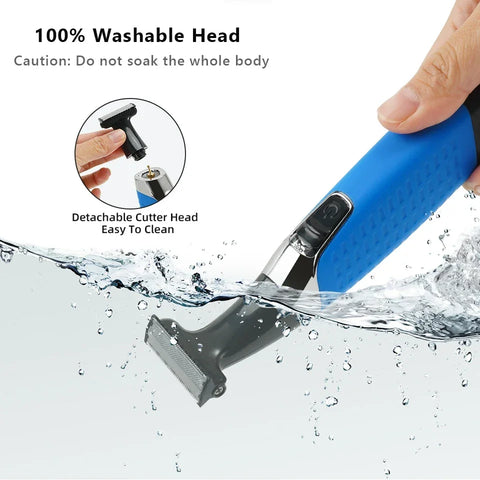 Kemei Man Body Trimmer KM 1910, image 3