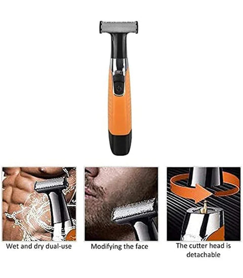Kemei Man Body Trimmer KM 1910, image 6