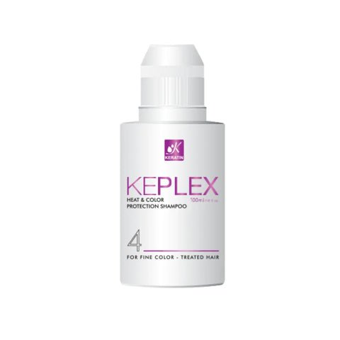 Keplex Shampoo for Fine Hair No.4, image 2